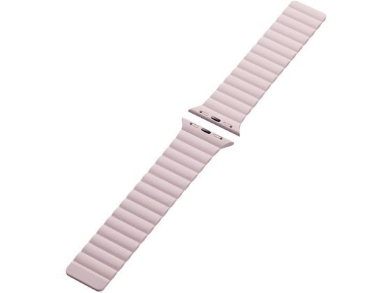 エレコム Apple Watch用マグネットバンド AW-41BDMAGPN エレコム Apple Watch用マグネットバンド AW-41BDMAGPN