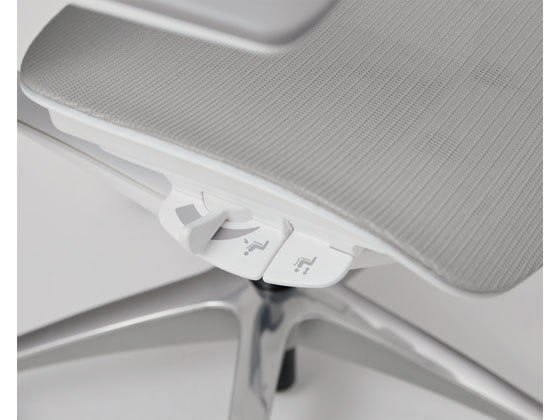 オカムラ フィノラ ハイバック 座クッション アジャスト肘 ベージュ C787CW 肘付き 可動肘タイプ メッシ オカムラ フィノラ ハイバック 座クッション アジャスト肘 ブラック