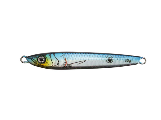 issei 海太郎 ネコメタル 50g #005 イワシ