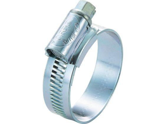 ASOH ORBIT ホースクリップ SS 30~40 (10個入) 1X-SS ASOH ORBIT ホースクリップ SS 30~40 (10個入) 1X-SS