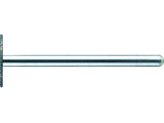 TRUSCO ディスクタイプCBNバー Φ13×t0.7×軸3 #140 T3-173BM-07 TRUSCO ディスクタイプCBNバー Φ13×t0.7×軸3 #140 T3-173BM-07