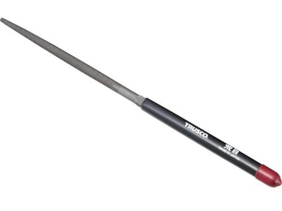 TRUSCO 組ヤスリ 丸 荒目 全長215 5本組 TMA005-01 TRUSCO 組ヤスリ 丸 荒目 全長215 5本組 TMA005-01