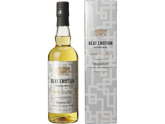 布袋寅泰 BEAT EMOTION WORLD MALT TRIANGLE