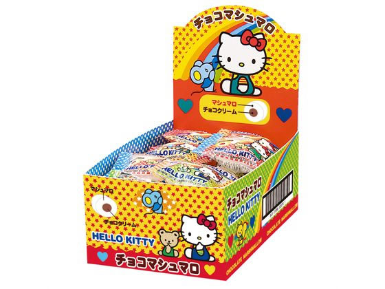 エイワ ハローキティチョコマシュマロ(箱入) エイワ ハローキティチョコマシュマロ(箱入)