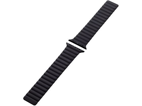 エレコム Apple Watch用マグネットバンド AW-45BDMAGBK エレコム Apple Watch用マグネットバンド AW-45BDMAGBK