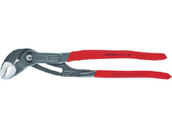 KNIPEX ウォーターポンププライヤー コブラ 300mm 8701-300 KNIPEX ウォーターポンププライヤー コブラ 300mm 8701-300