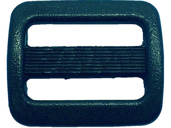 TRUSCO 平ベルト用金具 ベルト幅20mm 10個入 縦27×横22.5