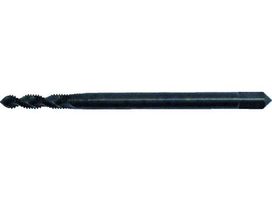 IS ステンレス用スパイラルタップ M2.6×0.45 SPT-SUS-M2.6X0.45 IS ステンレス用スパイラルタップ M2.6×0.45 SPT-SUS-M2.6X0.45