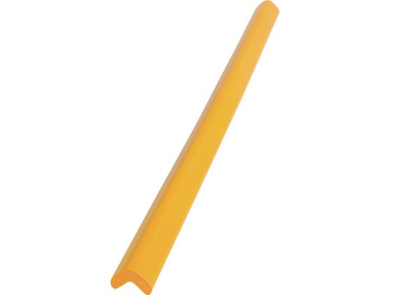 TRUSCO 安心クッション L字型 大 10本入り イエロー T10AC-02