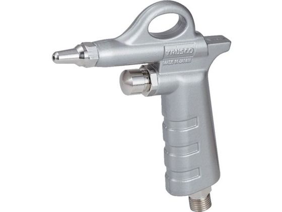 TRUSCO エアダスター ボタン式 ニップルタイプ 標準ノズル TD-10 TRUSCO エアダスター ボタン式 ニップルタイプ 標準ノズル TD-10