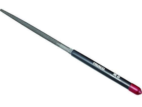 TRUSCO 組ヤスリ 丸 荒目 5本組サイズ 1本入 TMA005-01-1P TRUSCO 組ヤスリ 丸 荒目 5本組サイズ 1本入 TMA005-01-1P