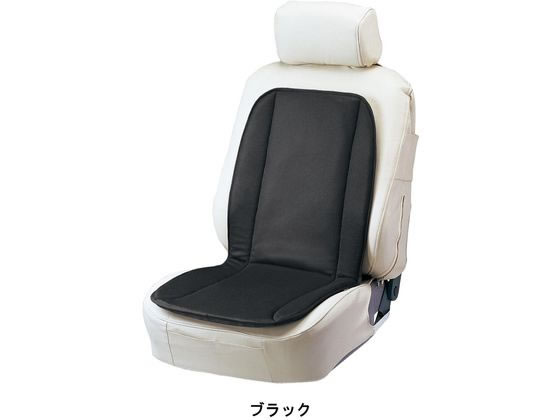 ボンフォーム ホールドメッシュ ダブルクッション 5537-07BK