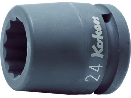 コーケン インパクト12角ソケット 16405M-24 コーケン インパクト12角ソケット 16405M-24