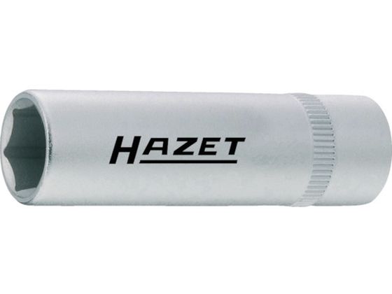 HAZET ディープソケットレンチ(6角タイプ・差込角6.35mm・対辺9mm) 850LG-9 HAZET ディープソケットレンチ(6角タイプ・差込角6.35mm・対辺9mm) 850LG-9