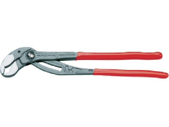 KNIPEX ウォーターポンププライヤー コブラXL 400mm 8701-400 KNIPEX ウォーターポンププライヤー コブラXL 400mm 8701-400