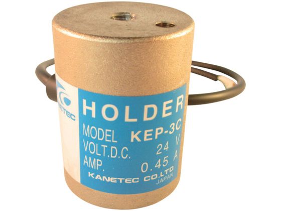 カネテック 永電磁ホルダ KEP-5C