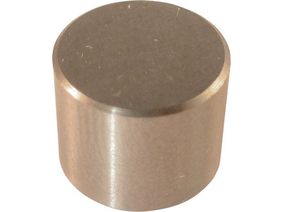 カネテック 永磁ホルダ サマリウムコバルト磁石 OD18mm 円形・ステンレス