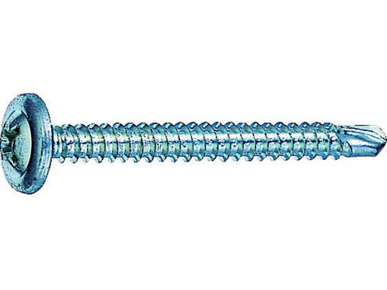 TRUSCO ドリルねじ モドトラス 板金用 ユニクロ M4×13 68本入 MJ-13 TRUSCO ドリルねじ モドトラス 板金用 ユニクロ M4×13 68本入 MJ-13