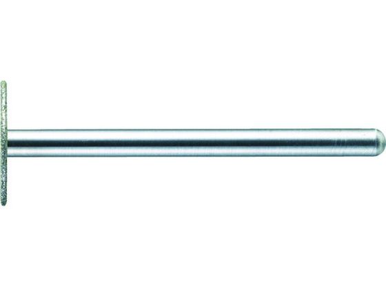 TRUSCO ディスクタイプダイヤモンドバー Φ13×t0.7×軸3 #140 T3-173DM-07 TRUSCO ディスクタイプダイヤモンドバー Φ13×t0.7×軸3 #140 T3-173DM-07