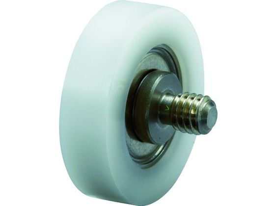 TRUSCO 樹脂ベアリング Eシリーズ フラットタイプ六角穴 外径26mm M6 TEFS2608 TRUSCO 樹脂ベアリング Eシリーズ フラットタイプ六角穴 外径26mm M6 TEFS2608