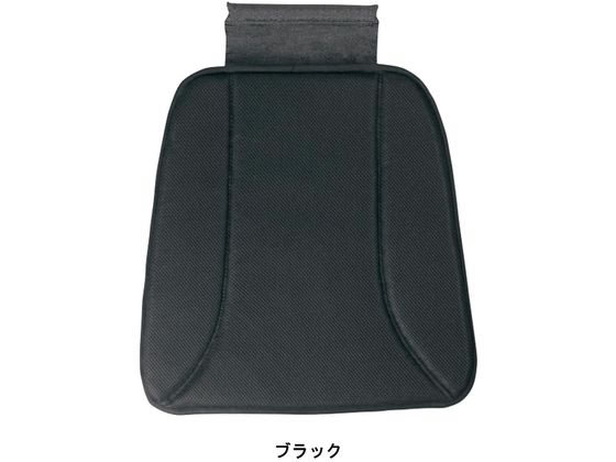 ボンフォーム ホールドメッシュ シングルクッション 5537-43BK