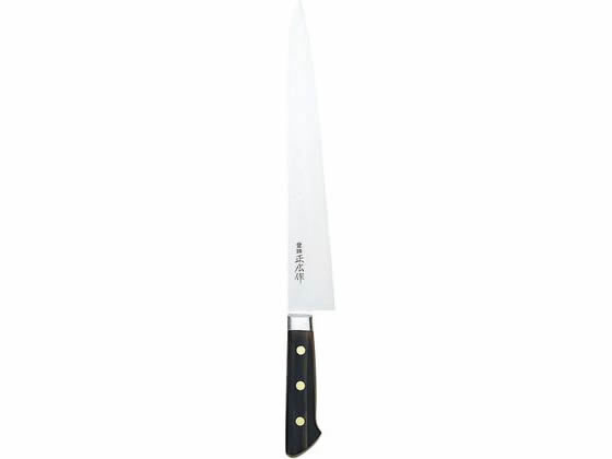 正広 日本鋼口金付 筋引 270mm 13018