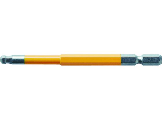 アネックス ボールポイントカラービット1本組 対辺5×100 ACBP-5010 アネックス ボールポイントカラービット1本組 対辺5×100 ACBP-5010