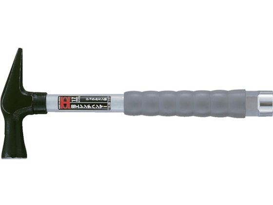 OH 電工レンチハンマー(超ジュラルミン柄ショートタイプ)先切 DJS-17 OH 電工レンチハンマー(超ジュラルミン柄ショートタイプ)先切 DJS-17