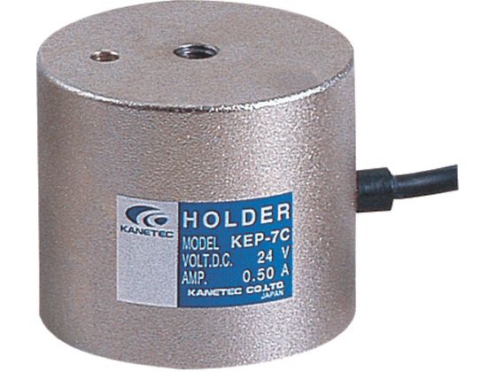 カネテック 永電磁ホルダ KEP-7C