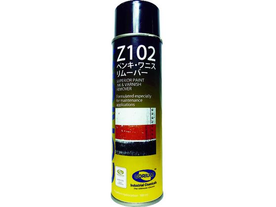 デブコン CORIUM Z102 ペンキ・ワニスリムーバー C0102A