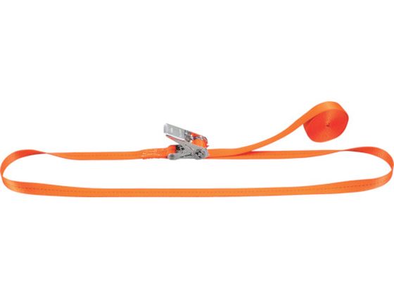 TRUSCO ベルト荷締機 25mm幅 200kg エンドレス