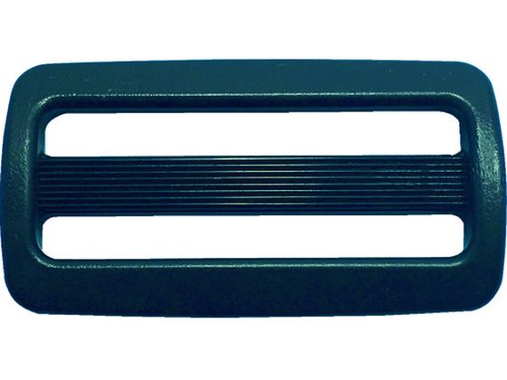 TRUSCO 平ベルト用金具 ベルト幅38mm 10個入 縦45×横24