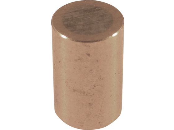 カネテック 永磁ホルダ アルニコ磁石 外径20mm 円形 KM-002