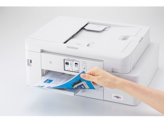 brother ブラザー プリンター 本体 MFC-J4443N (D66) brother（ブラザー） 大容量ファーストタンク A4インクジェット