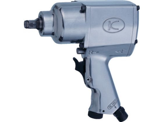 空研 1/2インチSQ中型インパクトレンチ(12.7mm角) KW-19HP 空研 1/2インチSQ中型インパクトレンチ(12.7mm角) KW-19HP