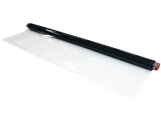 明和グラビア 5点機能透明ビニールシート 40cm×10m 1.0mm厚