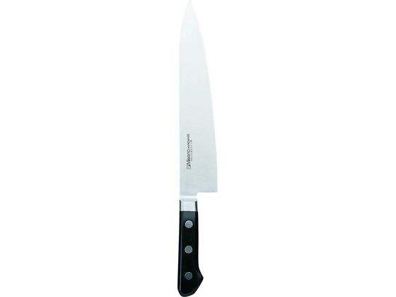 ミソノ MV鋼 ツバ付 牛刀 330mm No.516 ミソノ MV鋼 ツバ付 牛刀 330mm No.516