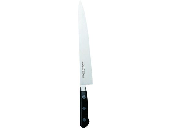 ミソノ MV鋼 ツバ付 筋引 240mm No.521