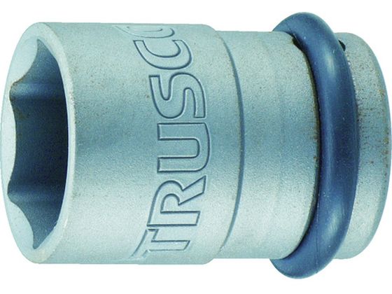 TRUSCO インパクト用ソケット(差込角9.5)対辺17mm T3-17A TRUSCO インパクト用ソケット(差込角9.5)対辺17mm T3-17A