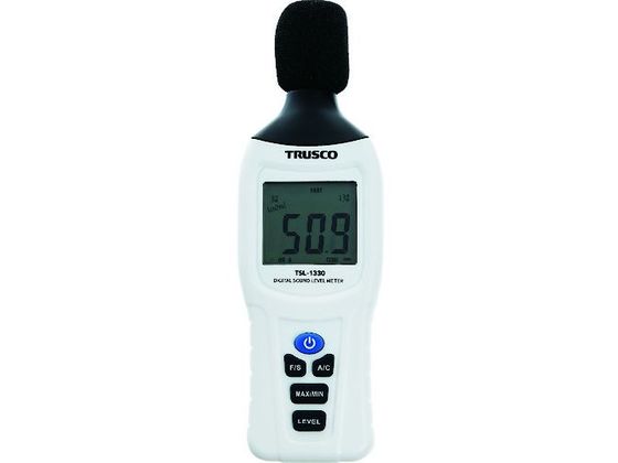TRUSCO デジタル騒音計 TSL-1330