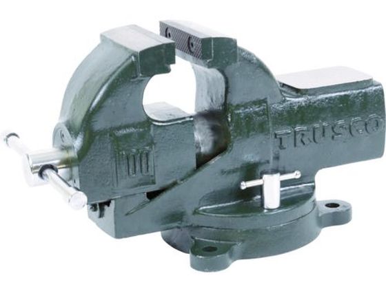 TRUSCO 強力アプライトバイス(回転台付タイプ) 125mm TSRV-125 TRUSCO 強力アプライトバイス(回転台付タイプ) 125mm TSRV-125