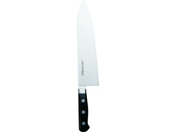 ミソノ MV鋼 ツバ付 洋出刃 165mm No.550