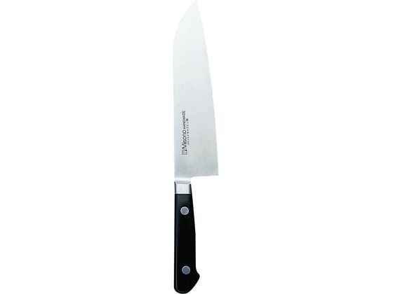 ミソノ MV鋼 ツバ付 三徳 180mm No.581