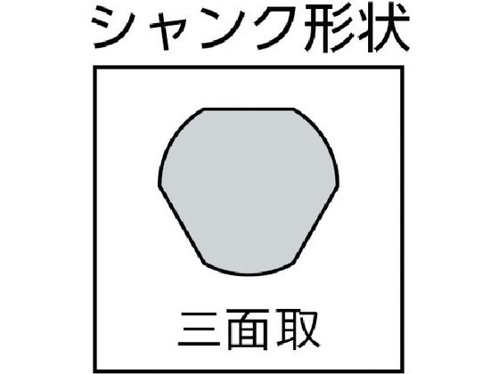 RUKO 2枚刃スパイラルステップドリル 20mm チタンアルミニウム 101051F