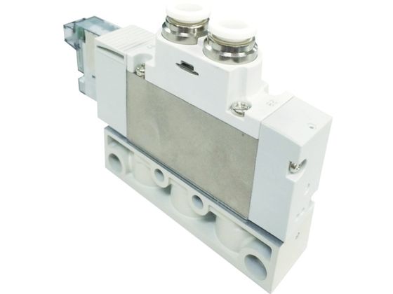 CKD パイロット式5ポート弁 4GA・4GBシリーズ 4GA210R-C6-3 CKD パイロット式5ポート弁 4GA・4GBシリーズ 4GA210R-C6-3