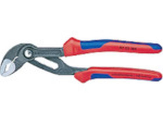 KNIPEX ウォーターポンププライヤー コブラ 300mm 8702-300 KNIPEX ウォーターポンププライヤー コブラ 300mm 8702-300