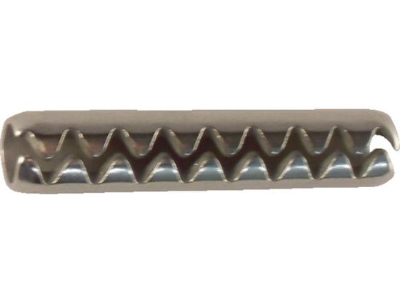 TRUSCO �g�`�X�v�����O���[���s�� SUS �T�C�Y3�~10 80�{�� B16-0310