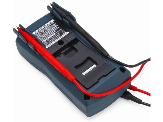 SANWA デジタルマルチメータ バックライト搭載 CD771 3260879が