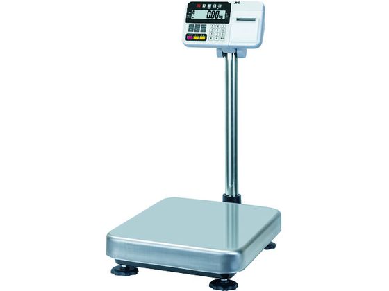 A & D 防塵・防水デジタル台はかり ひょう量100kg HW100KCP