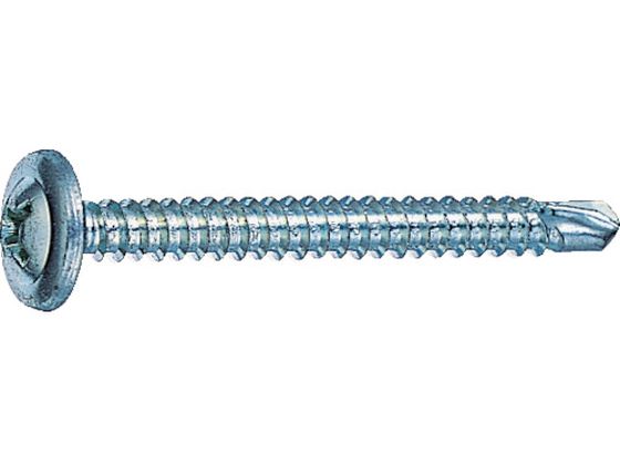 TRUSCO ドリルねじ モドトラス 板金用 ユニクロ M4×25 47本入 MJ-25 TRUSCO ドリルねじ モドトラス 板金用 ユニクロ M4×25 47本入 MJ-25